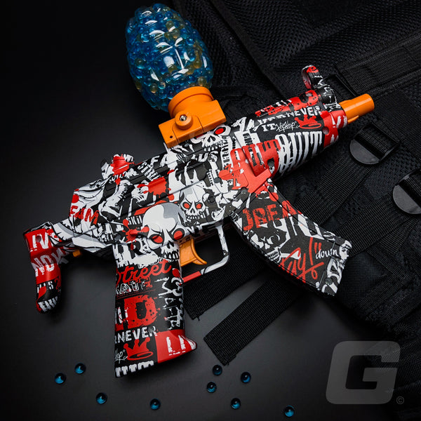 MP5kA3 Gel Blaster incl. 10.000 Orbeez