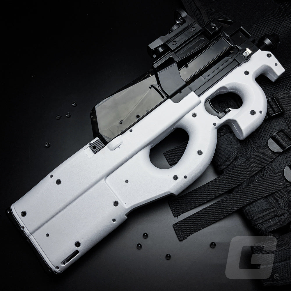 P90 Gel Blaster - Wit | GelWapens.nl