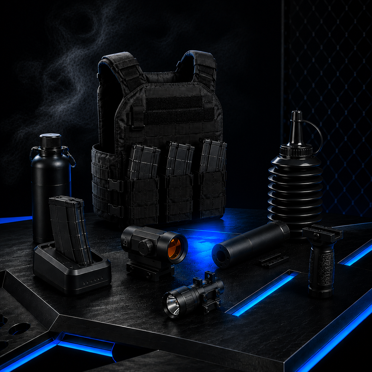 Gel Blaster Accessoires