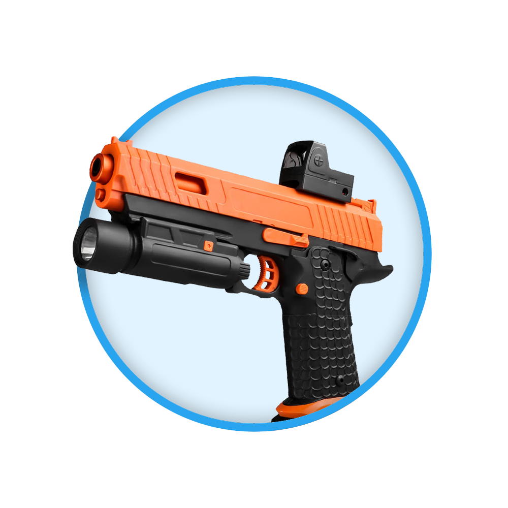 Pistol Gel Blasters
