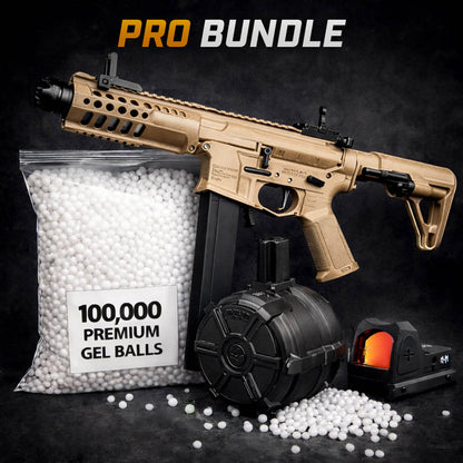 Gel Blaster Pro Bundle