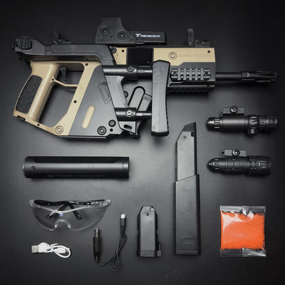 Kriss Vector Gel Blaster accessories