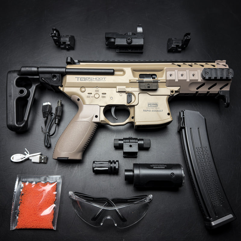 MPX Gel Blaster accessories