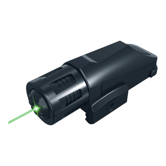 Tactical Laser Gel Blaster green