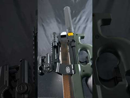 P90 Gel Blaster - Bruin