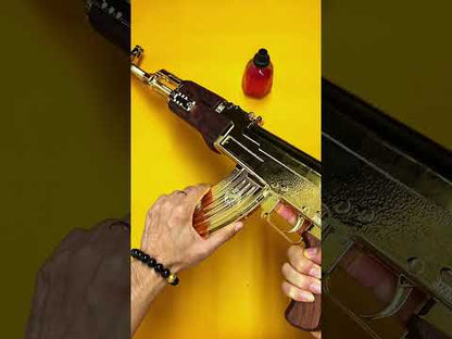 AK-47 Gel Blaster - Goud