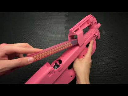 P90 Gel Blaster - Rozā
