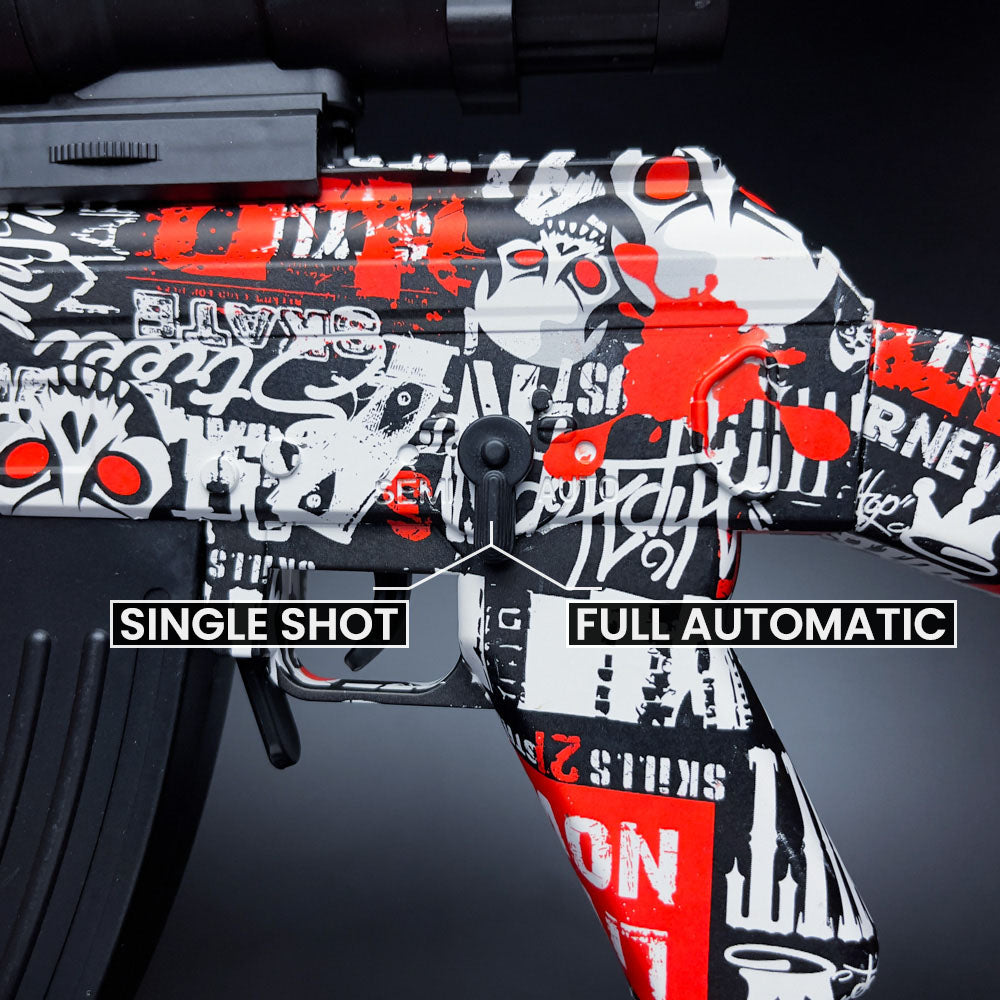 AK-47 Gel Blaster - Duo Pack | GelWapens.nl