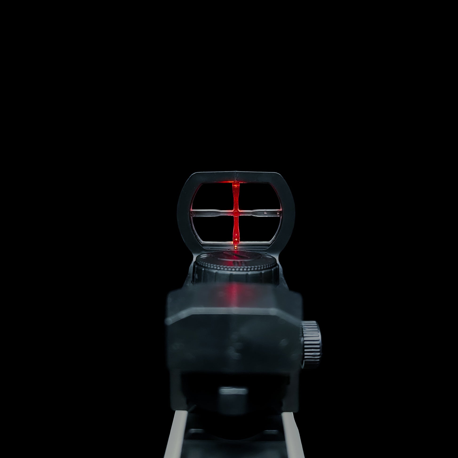 Gel Blaster red dot sight preview